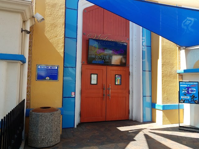 Place around image