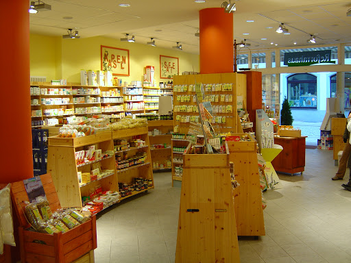 Reformhaus Tonndorf - Visual