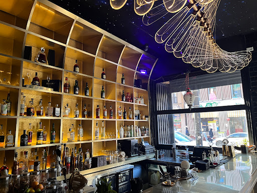 Best Bar - Visual
