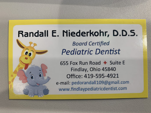 Randall Niederkohr DDS Pediatric Dentistry - Thumbnail