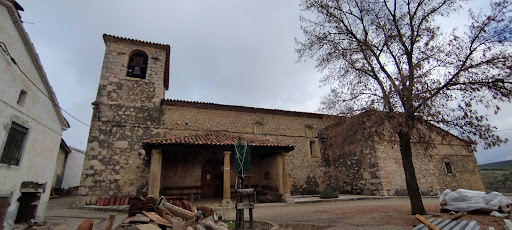 Iglesia de Masegosa