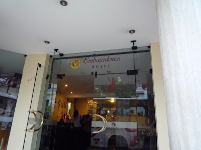 photo of Embajadores Hotel - Lima