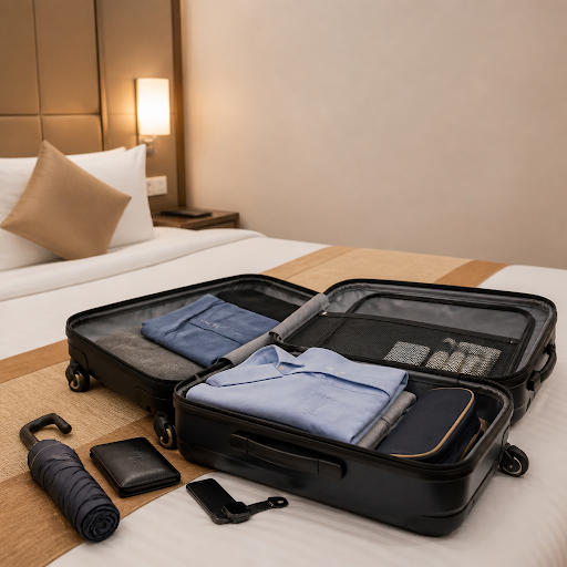 Planning a quick trip and staying just a night or two near the station? Smart packing can make yo… post image