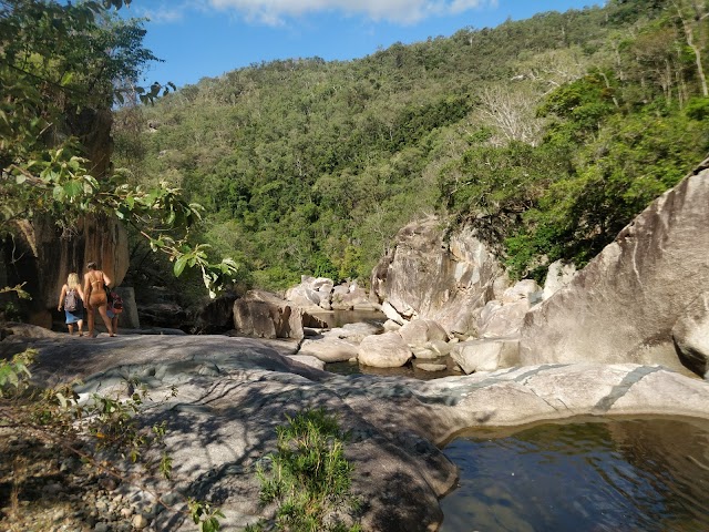 Jourama Falls