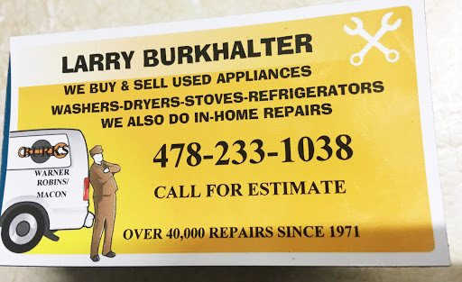 BURK's SERVICES - Visual