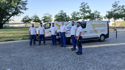 A. Jünker Electric Service GmbH - Germany