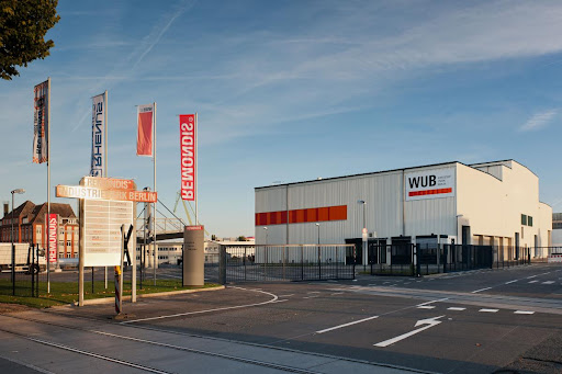 WUB Wertstoff-Union Berlin GmbH // Niederlassung Berlin