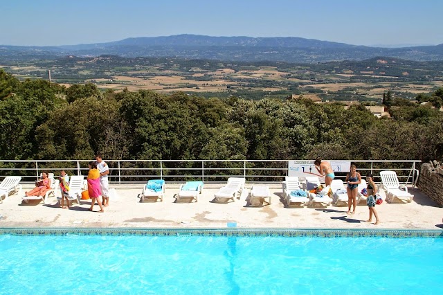 Camping Clicochic - Sources de Gordes
