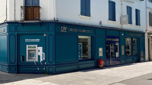 Avatar par défaut pour Crédit Agricole Pyrénées Gascogne - Saint-Jean-De-Luz Halles