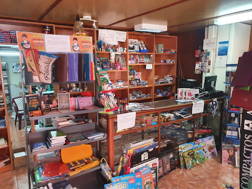 Librería papelería La Villa La Laguna