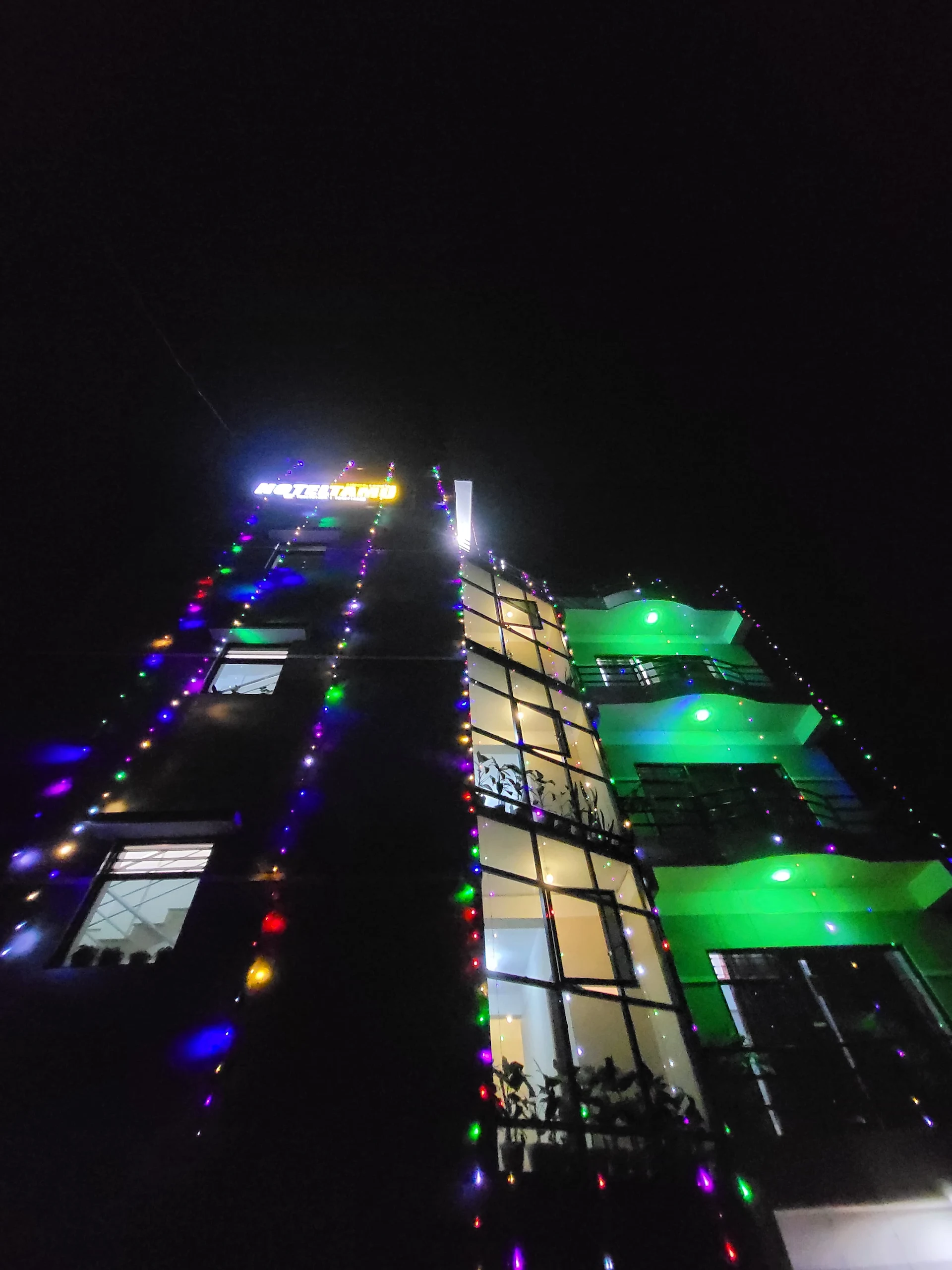 HOTEL TAMU ILAM