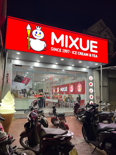 Mixue Cầu Giát Quỳnh Lưu NA