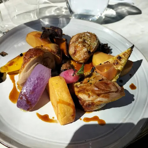 Restaurant Le Petit Café Gallery - France