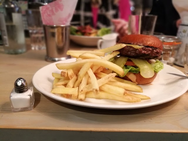 Bill's Welwyn Garden City Restaurant