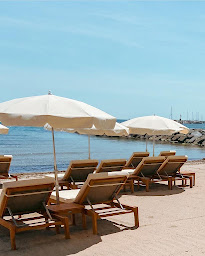Photo n°31 de La Plage du Soleil à Cavalaire-sur-Mer (Restaurant)