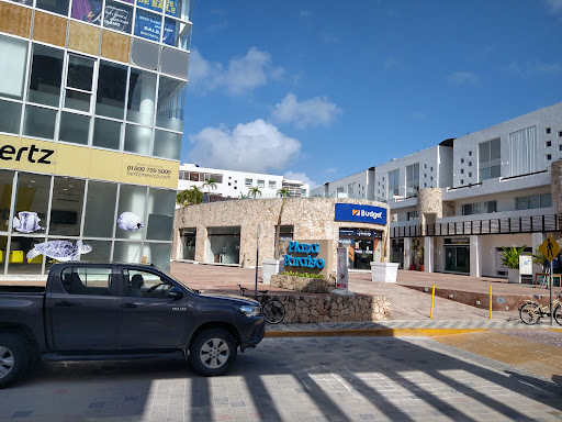 Europcar Car Rental Playa del Carmen Plaza Paraiso