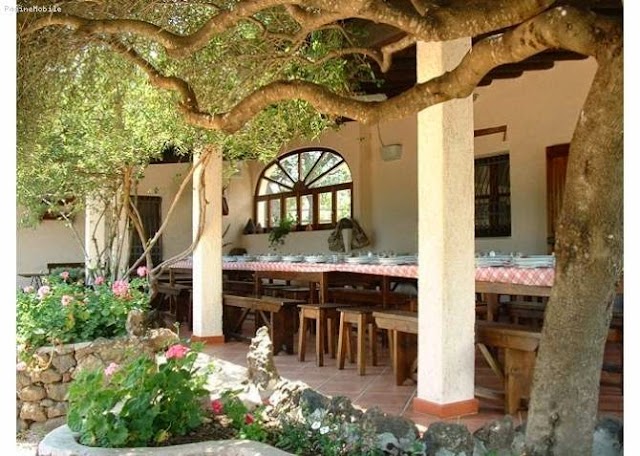 Agriturismo Nuraghe Mannu