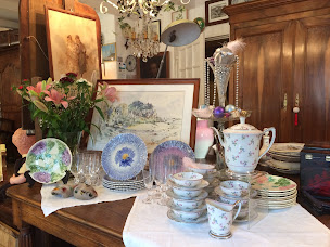 Photo n°23 de Fraise des Bois antiquités brocante à Plougastel-Daoulas (Magasin d'antiquités)