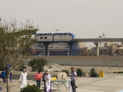 Photos of Fairground in Qom