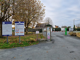 Photo n°25 de Aire Camping-Car Park à Loctudy (Terrain pour camping-cars)