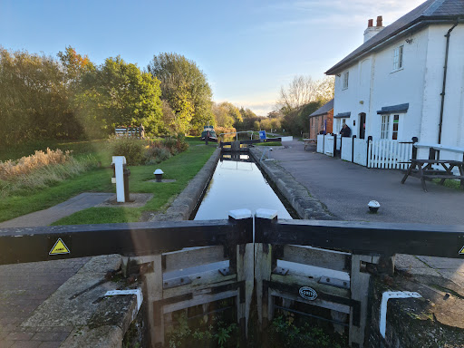 Foxton Locks Gallery - United Kingdom