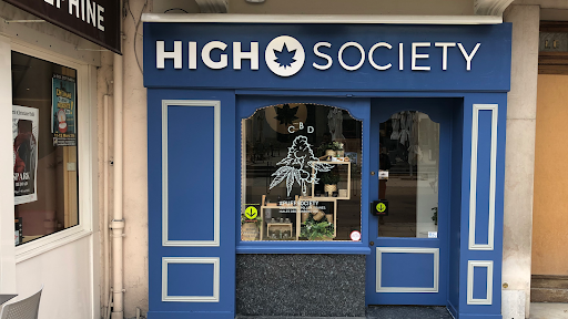 CBD Vichy - High Society