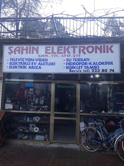 Şahin Elektronik