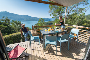 Photo n°11 de Baie de la Chapelle - Vacances André Trigano à Chorges (Terrain pour camping-cars)