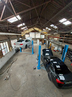 ASBMW à Neuilly-sur-Marne