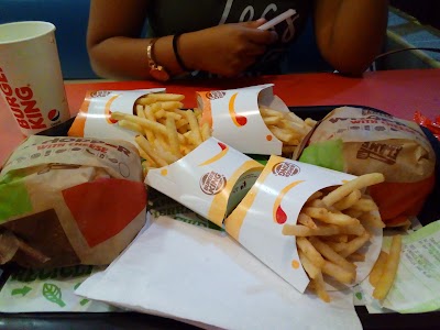 Photos of Burger King Ah Kim Pech