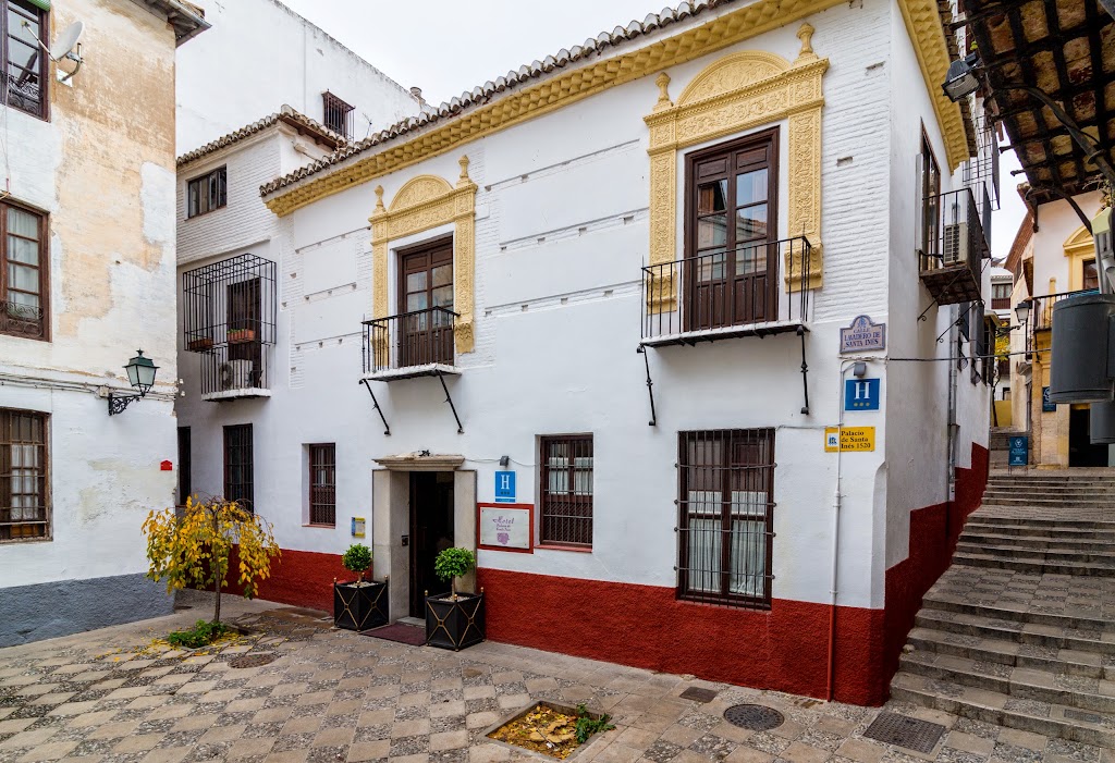 Foto de Hotel Palacio de Santa Ines, siglo XVI en Granada