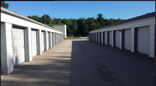 Storage Rentals of America