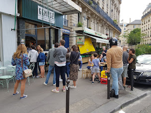Photo n°66 de GEMÜSE - Berliner Kebap à Paris (Restaurant de döner kebab)