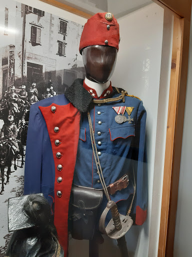 Mostra permanente della Grande Guerra di Borgo Valsugana - Thumbnail