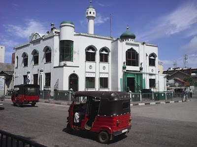 Photos of Green Clock Tower Mosque