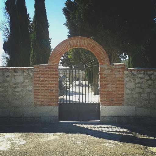 Cementerio de Piña de Esgueva