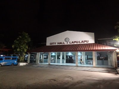 Lapu Lapu City Hall Central Visayas 63 32 340 0656 Philippines