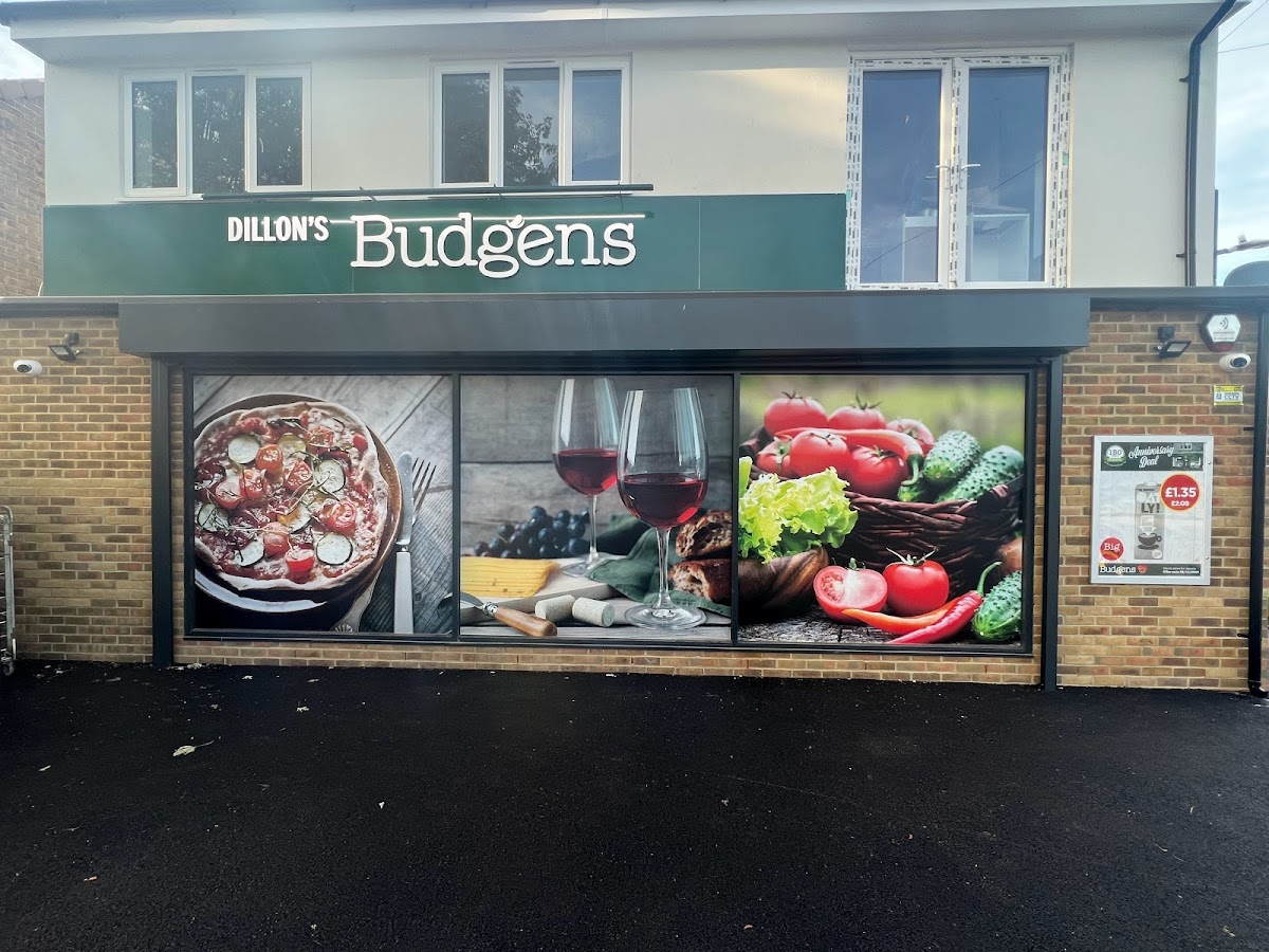 Dillon's Budgens