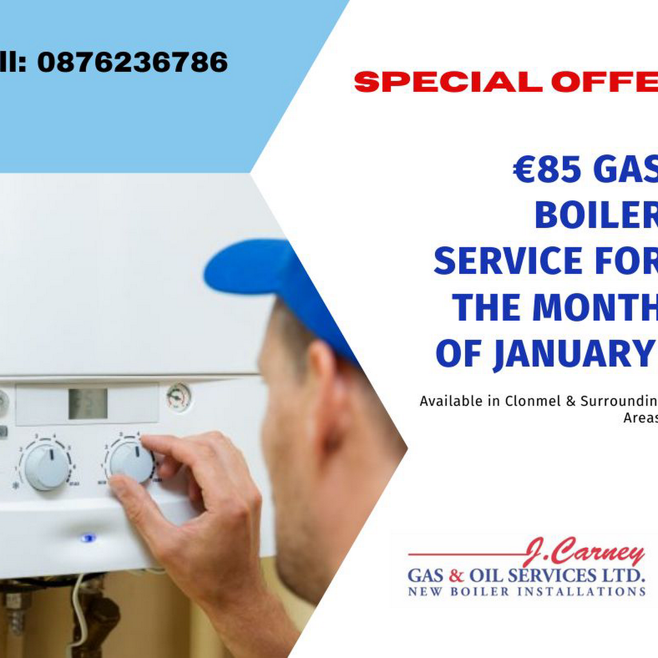 Gas Boiler Repairs