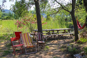 Photo n°6 de Centre Equestre du Domaine de l'Ane Blanc à Cessenon-sur-Orb (Centre de randonnée équestre)