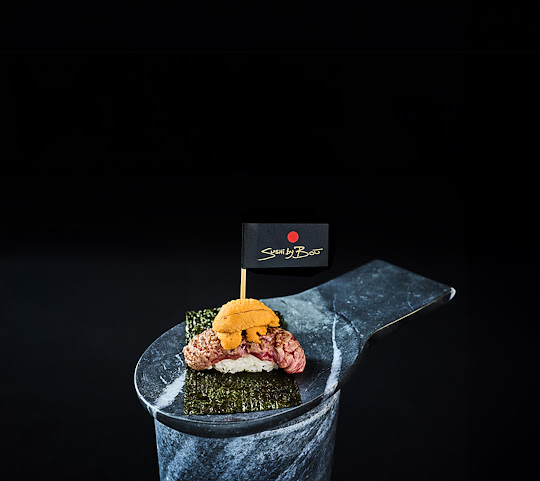 Sushi by Bou- Las Olas Fort Lauderdale @ Salt7 by null