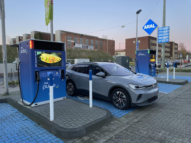 Aral pulse Charging Station