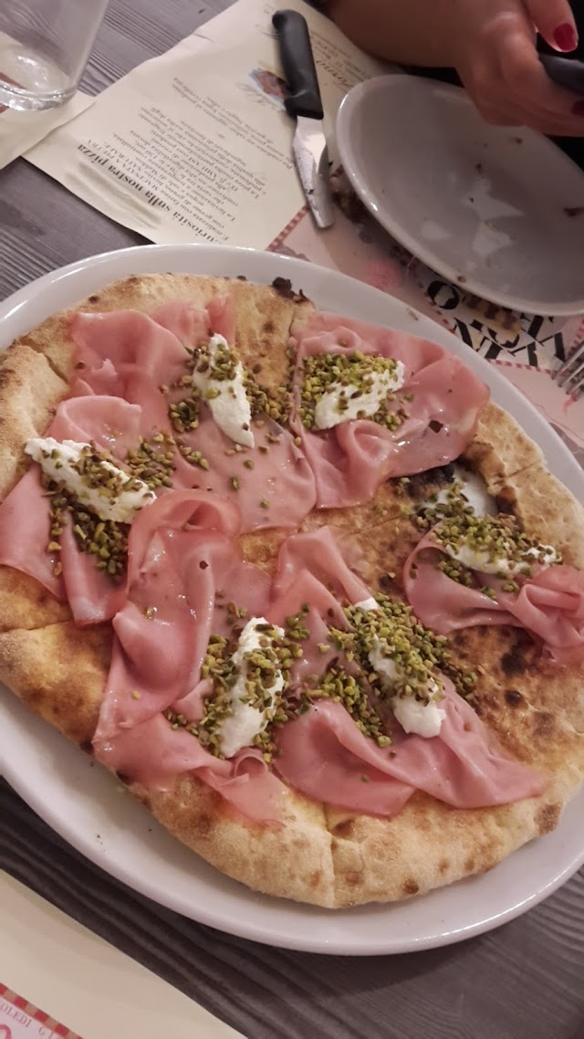 Pizzeria Giangi