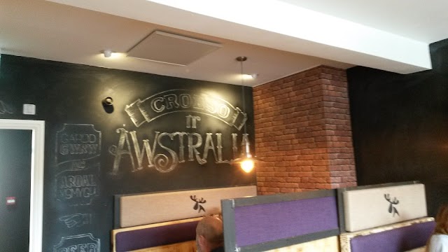 The Australia