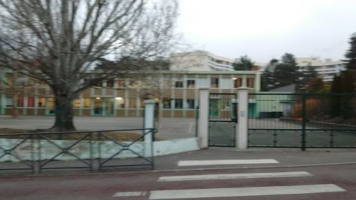 Elementary School La Glacière - Thumbnail