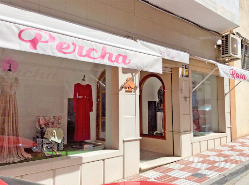 Percha Rosa