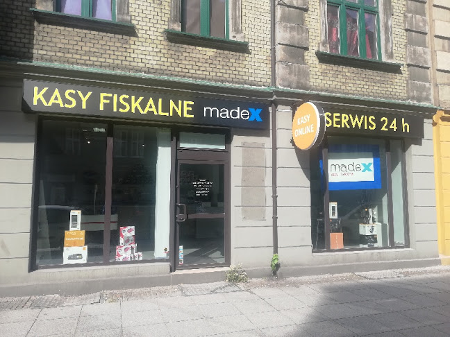 Sklep madeX oddział Katowice - Kasy fiskalne - Drukarki, terminale