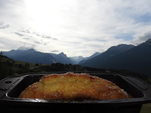 Photo n°3 de La guinguette de l'Esseillon à Aussois (Bar)