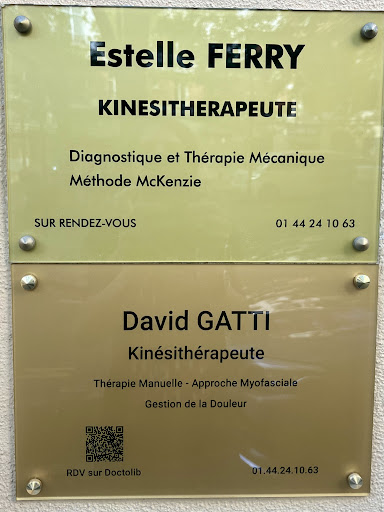 DAVID GATTI