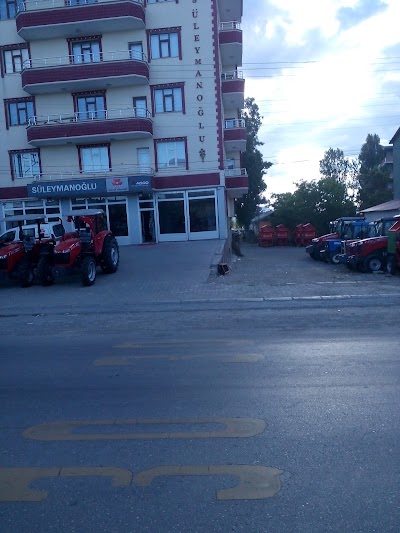 Photos of S&uuml;leymanoğlu-massey